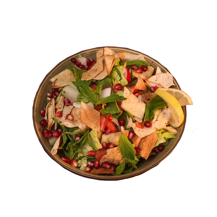 Fattoush Salad*
