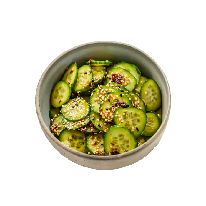 Cucumber Salad