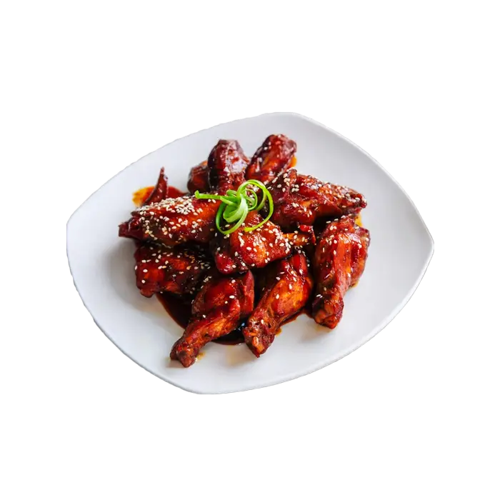 Chicken Wings in Asian Sauce