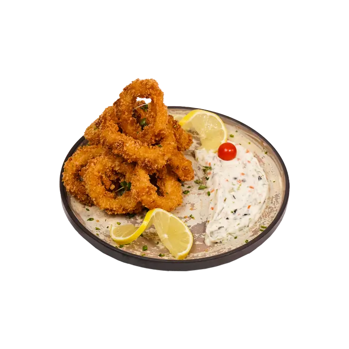 Fried Calamari