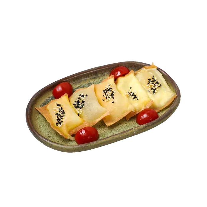 Sou Beoreg (Layered Cheese Pastry)