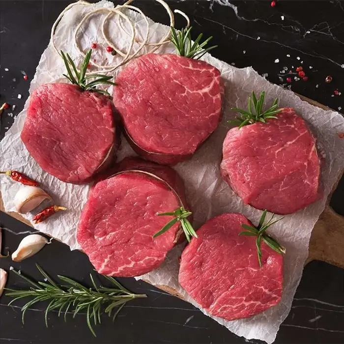Tenderloin (Fillet Mignon)