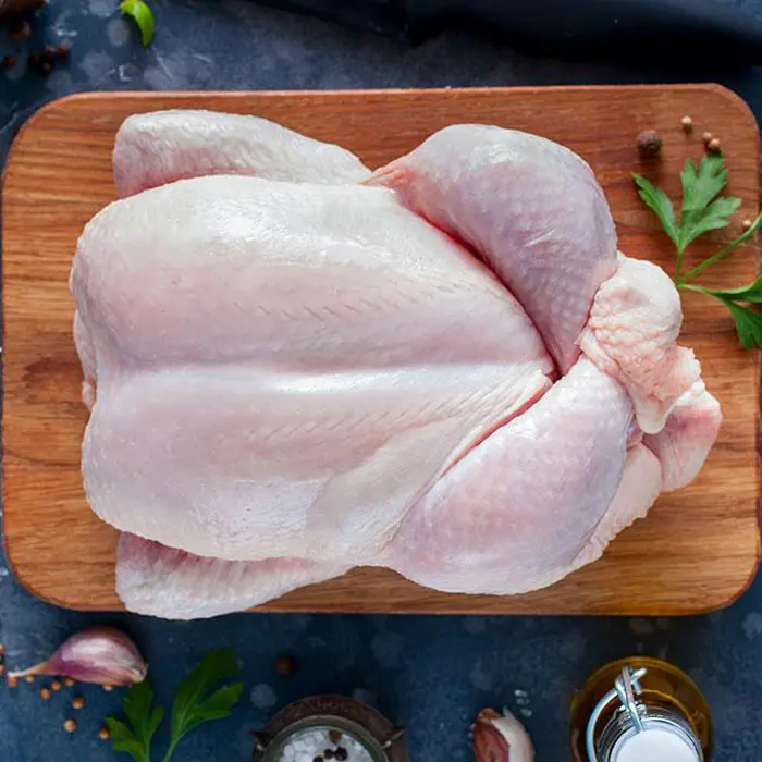 Whole Chicken (1100g)