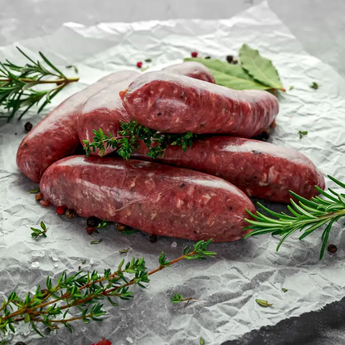 Lamb Merguez Sausages