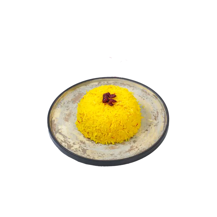 Saffron Rice
