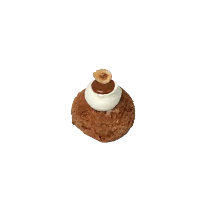 Profiterol Hazelnut