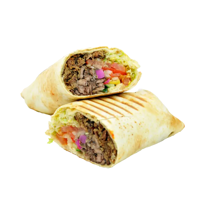 Beef Shawarma Sandwich