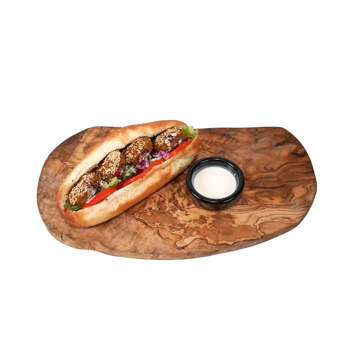 Falafel Sandwich