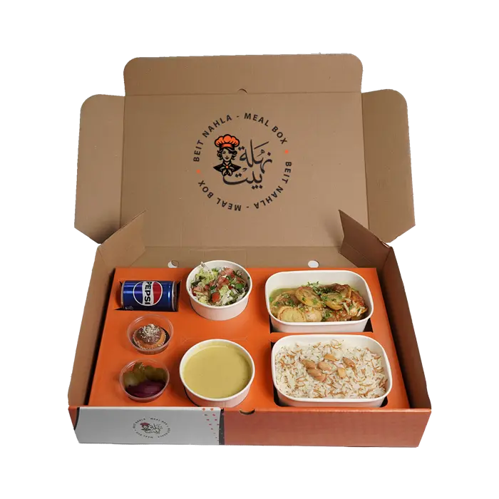 Oven-Baked Chicken with Potatoes