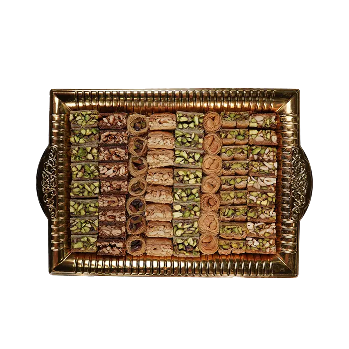 Mixed Baklava