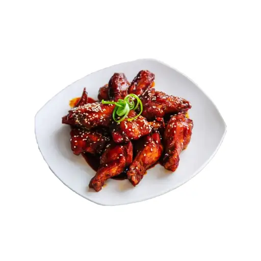 Chicken Wings in Asian Sauce
