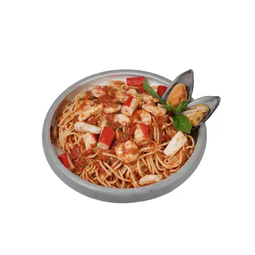 Seafood Pasta