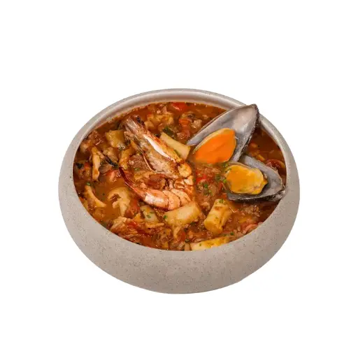 Mixed Seafood Tagine