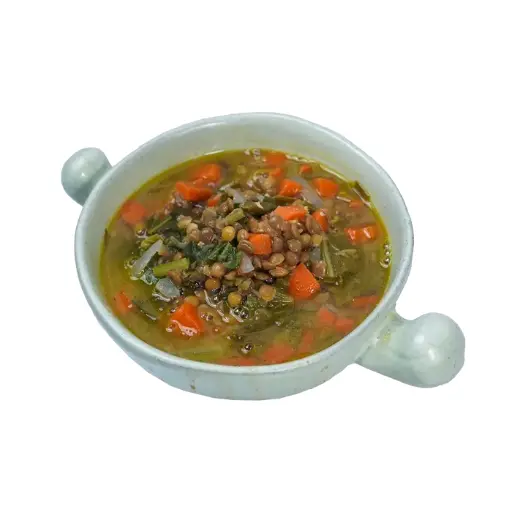 [VGN] Lentil Soup