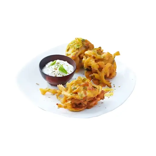 Onion Bhaji