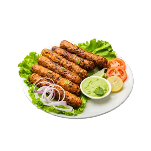Lamb Seekh Kebabs