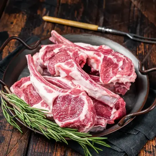Lamb Chops .