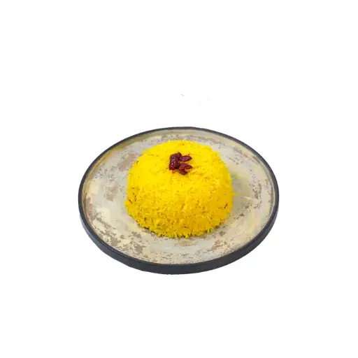 Saffron Rice