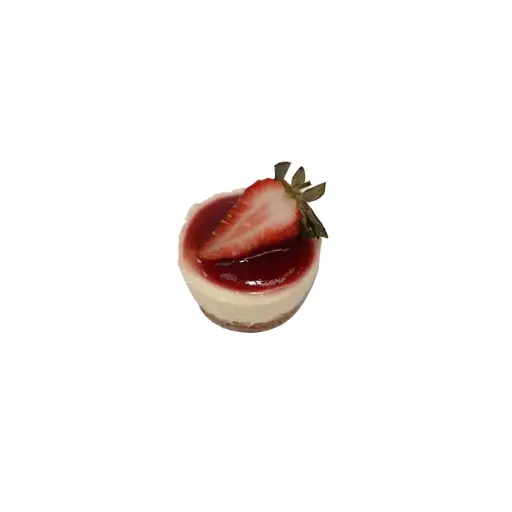 Mini Strawberry Cheesecake (E)