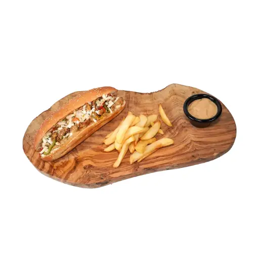 Fajita Chicken Sandwich