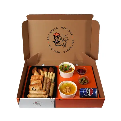 Breakfast(Assorted Pastry Mix )